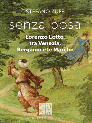 cover image of senza posa